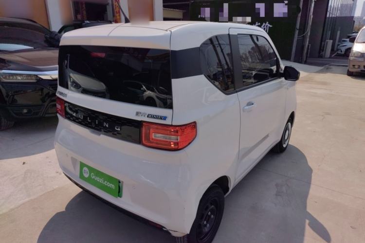 Used Wuling Hongguang MINIEV 2022 Macaron Fashion Model Lithium Iron Phosphate
