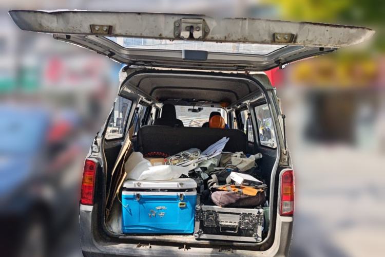 Used Wuling Zhiguang 2015 1.2L Practical LS-I Model