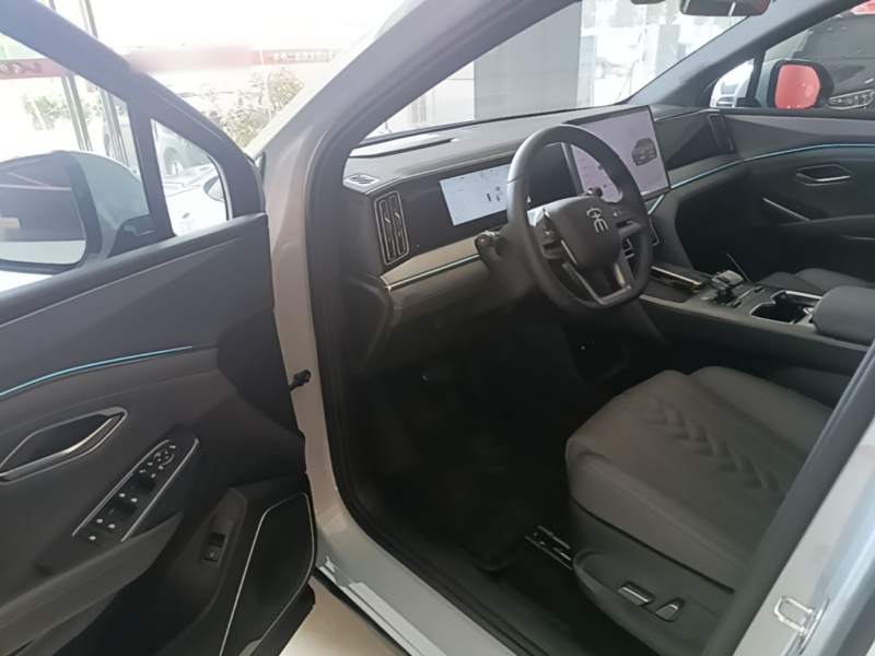 Used BYD Song L DM-i 2025 Intelligent Driving Version 112 km Beyond-Range Type — 15