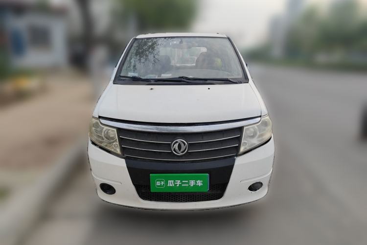 Used Dongfeng Shuaike 2011 1.6L Manual Comfort 7-Seater Front