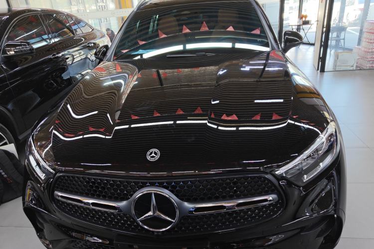 Used Mercedes-Benz GLC 2023 GLC 260 L 4MATIC Luxury 7-Seater