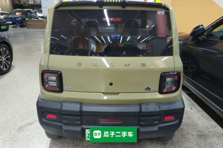 Used Geely Galaxy Panda 2025 210km Panda Rider
