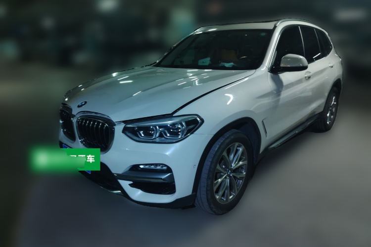 Used BMW X3 2018 xDrive25i Luxury Package China V