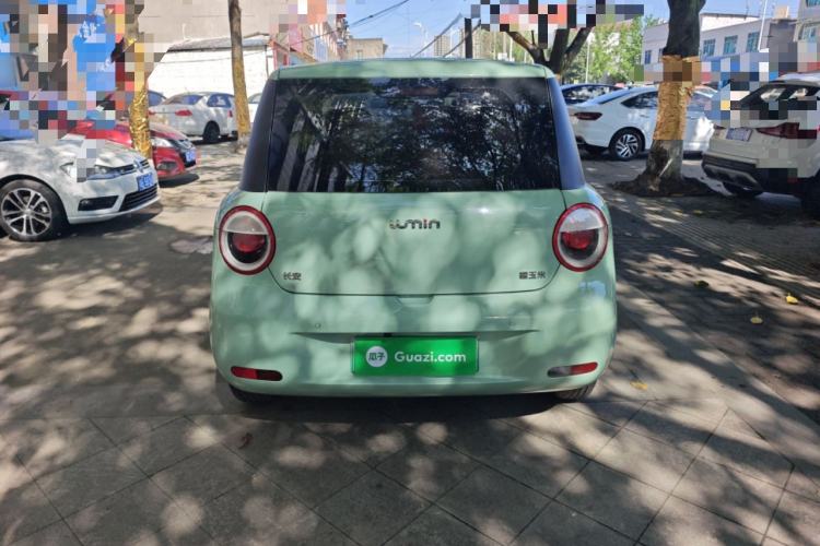 Used CHANGAN NEVO Lumin 2022 210km Sweet Edition Rear