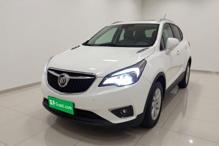 Used Buick Envision 2018 20T Two-Wheel-Drive Elite Model Guazi used car, China used car export, Used car for sale, Used  cars, Cheapest cars for sale