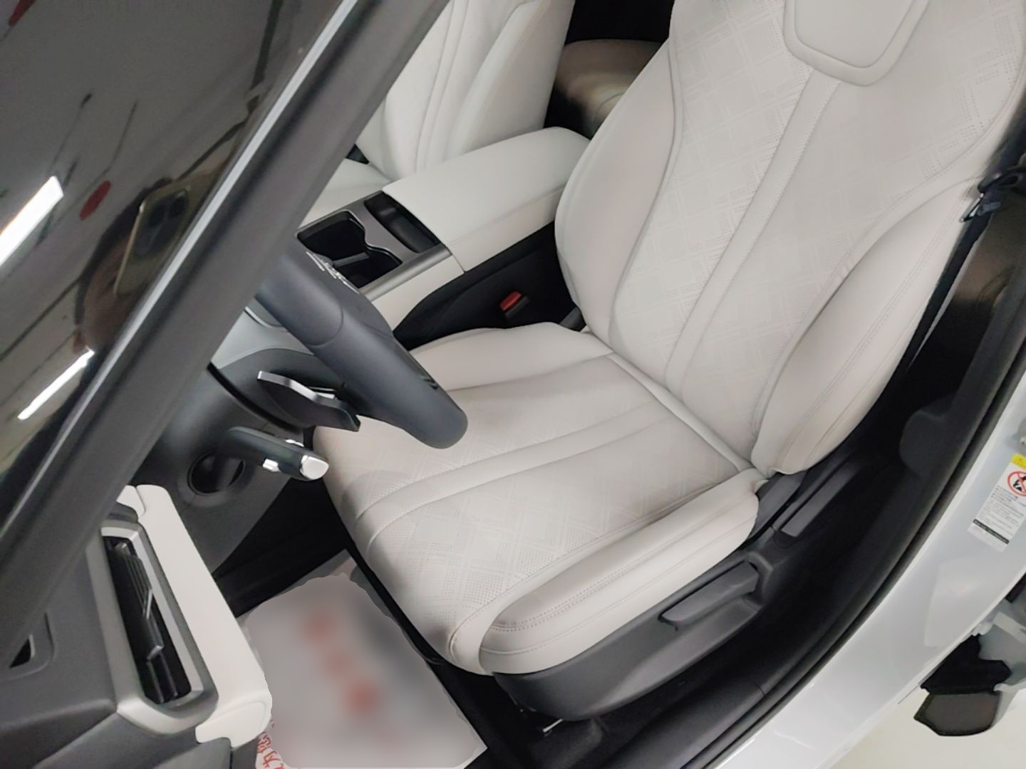 BYD Yuan UP 2025 Intelligent Driving Version 401 KM Dynamic Edition — снимка 17