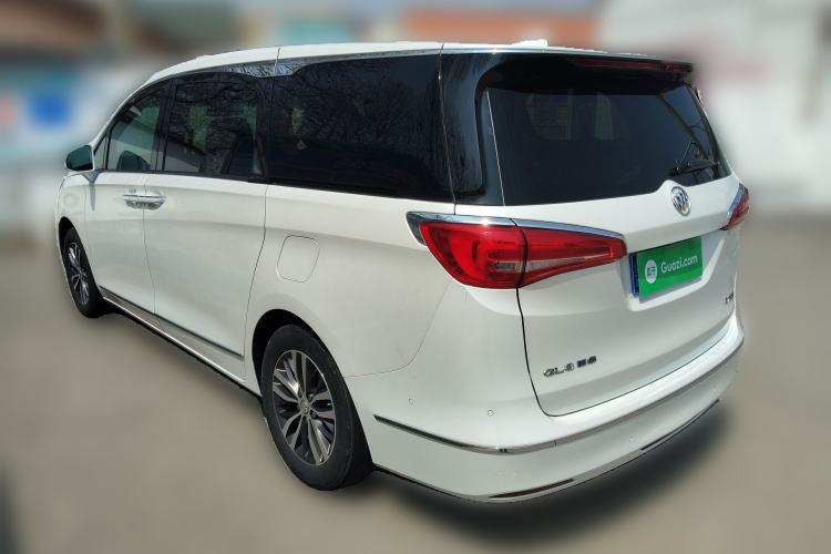 Used Buick GL8 2018 ES 28T Flagship Model China VI Standard