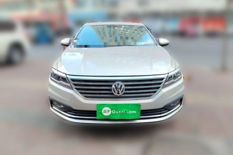 Used Volkswagen Lavida 2018 280TSI DSG Comfort Edition China V Standard Front