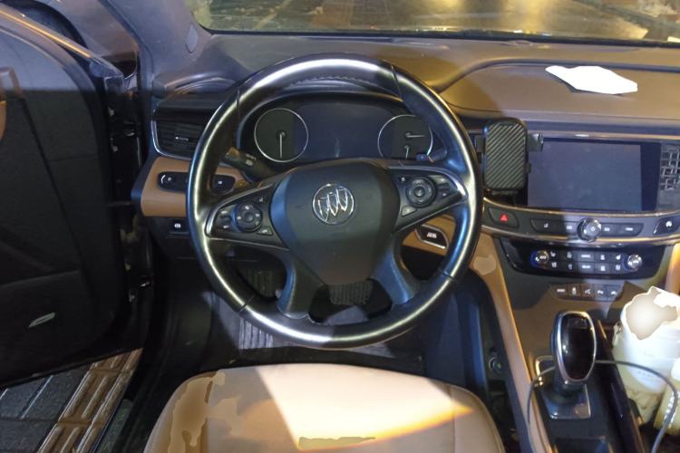 Used Buick LaCrosse 2016 28T Luxury Version