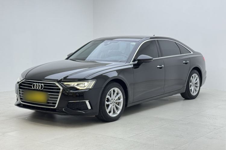 Used Audi A6L 2021 40 TFSI Luxury Prestige Edition