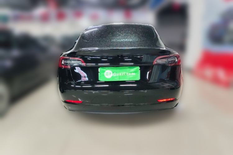 Used Tesla Model 3 2021 Standard Range Rear-Wheel Drive Upgraded Version 3D6