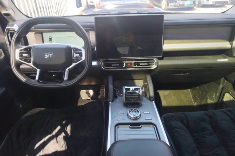 Used JETOUR Traveler 2025 2.0TD DCT XWD Cross-country