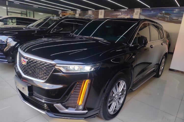 Used Cadillac XT6 2022 2.0T Six-Seater Four-Wheel Drive Luxury Version