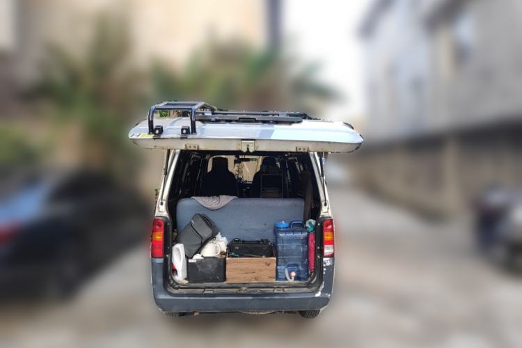 Used Wuling Zhiguang 2013 1.0L Practical Version