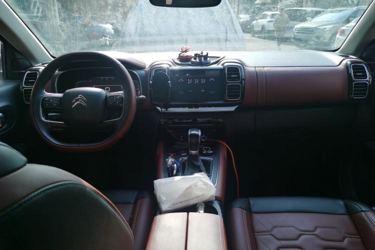 Used Citroen C5 AIRCROSS 2017 350THP Luxury Model