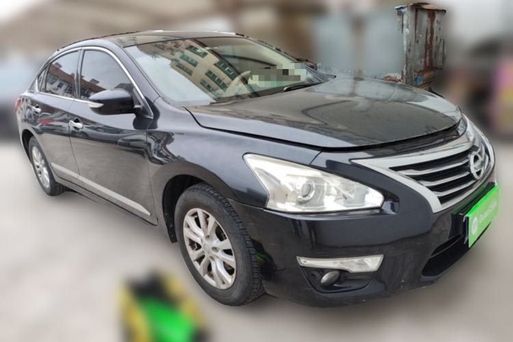 Used Nissan Teana 2013 2.0L XL Comfort Edition Front Right 45 Deg