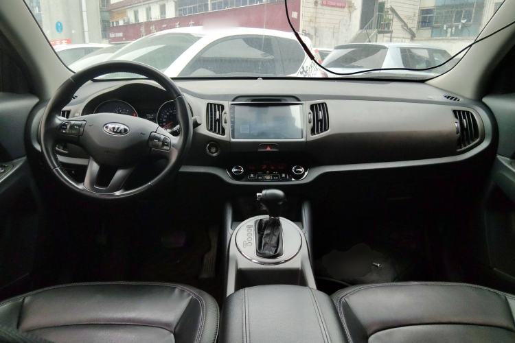 Used Kia Sportage R 2016 2.0L Automatic Two-Wheel Drive GLS Trim
