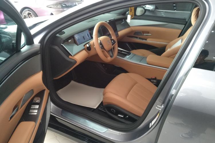 Used BYD Han L 2025 DM-i 200KM LiDAR Luxury Model