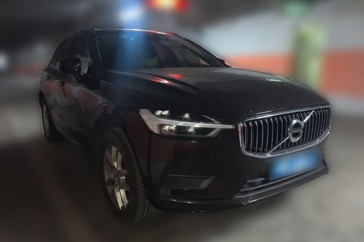 Used Volvo XC60 2019 T5 4x4 Smart Edition China VI Standard
