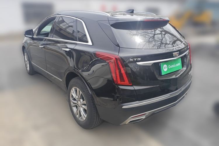 Used Cadillac XT5 2020 28T Luxury Version