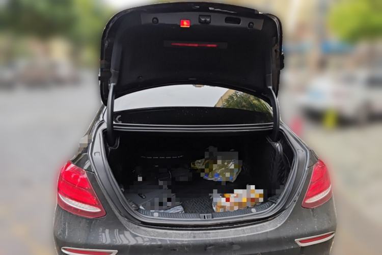 Used Mercedes-Benz E-Class 2019 Restyled E 300 L Sporty and Stylish Edition
