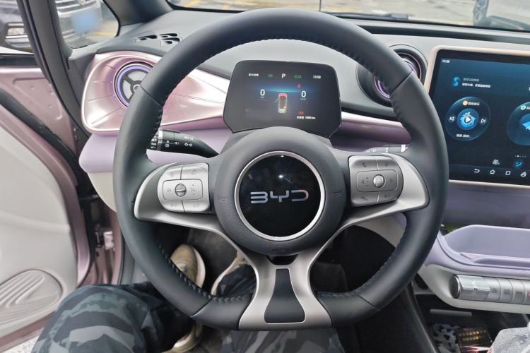 Used BYD Dolphin 2025 420km Fashion Edition
