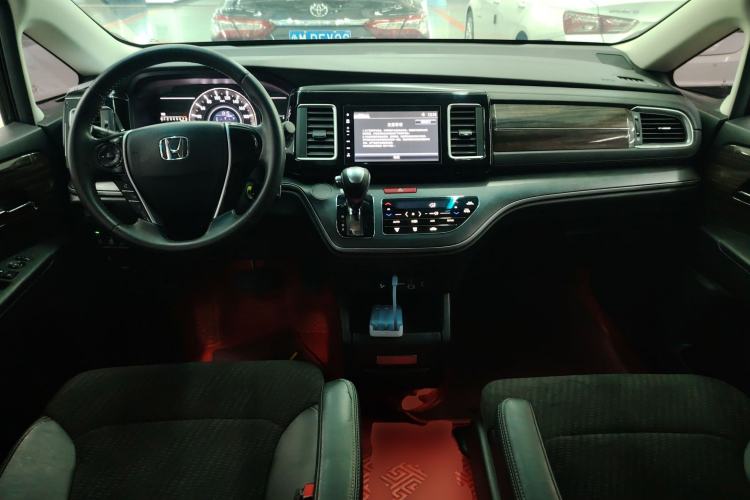 Used Honda Elysion 2016 2.4L Classic Edition