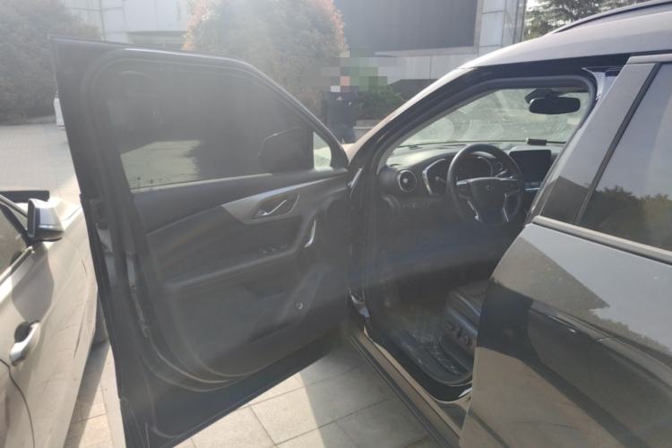 Used Chevrolet Blazer 2020 650T 7-Seater WEI Version