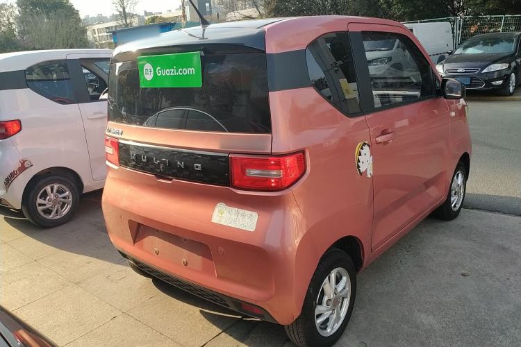 Used Wuling Hongguang MINIEV 2020 Enjoyment Model Lithium Iron Phosphate