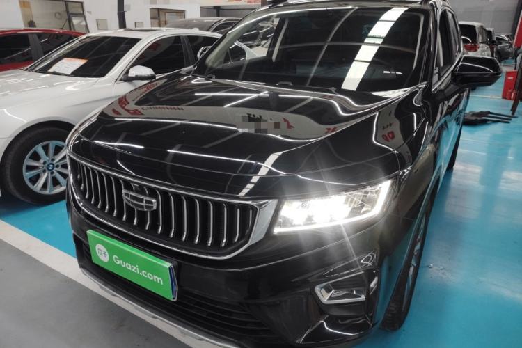 Used Geely Auto Haoyue 2022 1.8TD Automatic Prestige 7-Seater