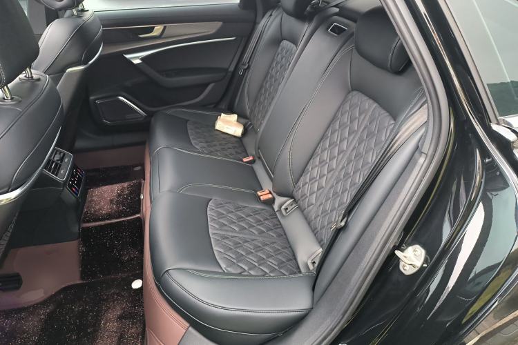 Used Audi A6L 2020 45 TFSI Prestige Dynamic Edition Left Rear Seat