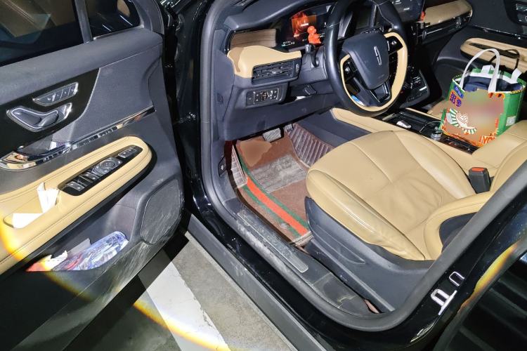 Used Lincoln Corsair 2021 2.0T Four-Wheel Drive Prestige Edition
