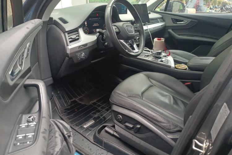 Used Audi Q7 2016 45 TFSI Technology Edition
