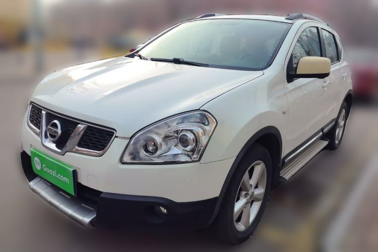 Used Nissan Qashqai 2012 2.0 XV LE CVT 2WD