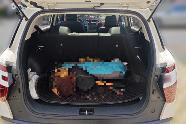 Used Hyundai ix25 2020 1.5L CVT GLS Smart Model