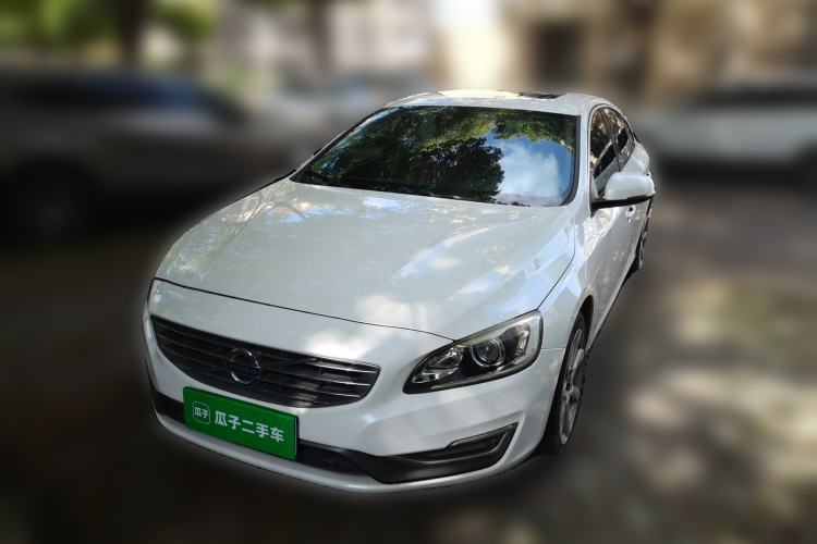 Used Volvo S60 2017 S60L T5 Intelligent Drive Edition