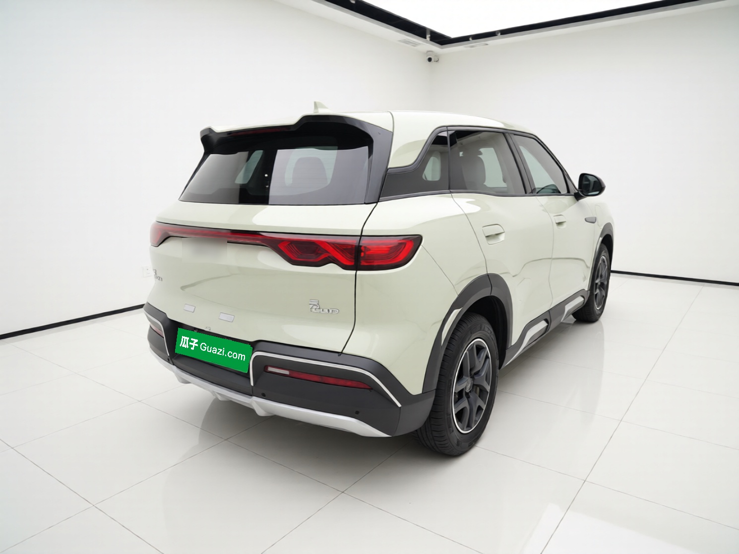 BYD Yuan UP 2024 401 km Active Version — снимка 6