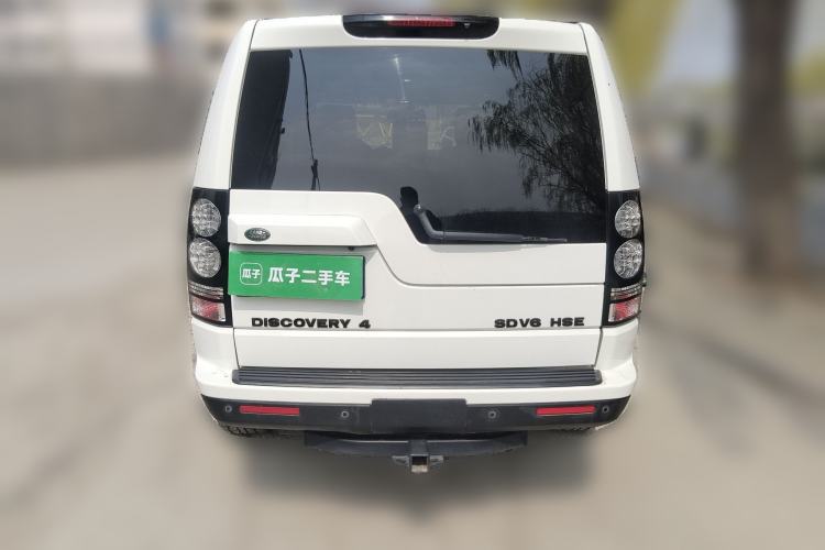 Used Land Rover Discovery 2013 3.0 SDV6 HSE Diesel Edition