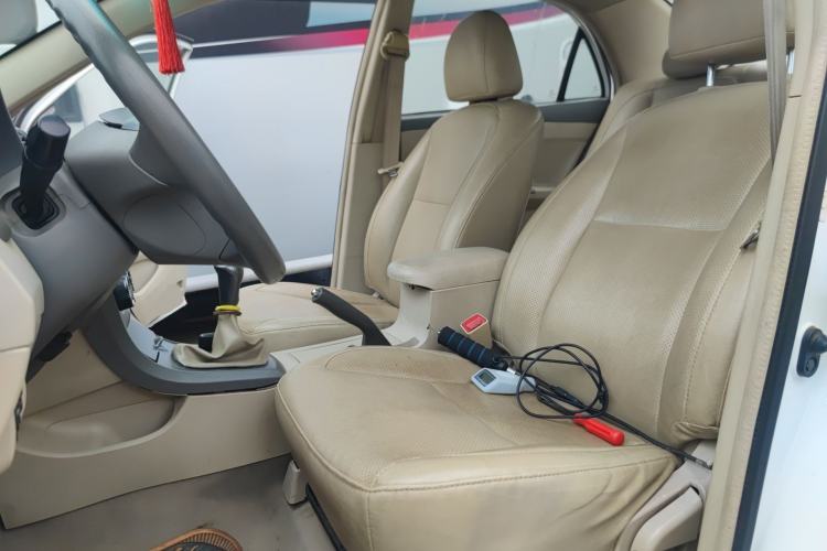 Used BYD L3 2012 1.5L Manual Comfort Edition Left Front Seat