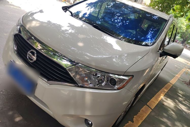 Used Nissan Quest 2015 3.5L SL