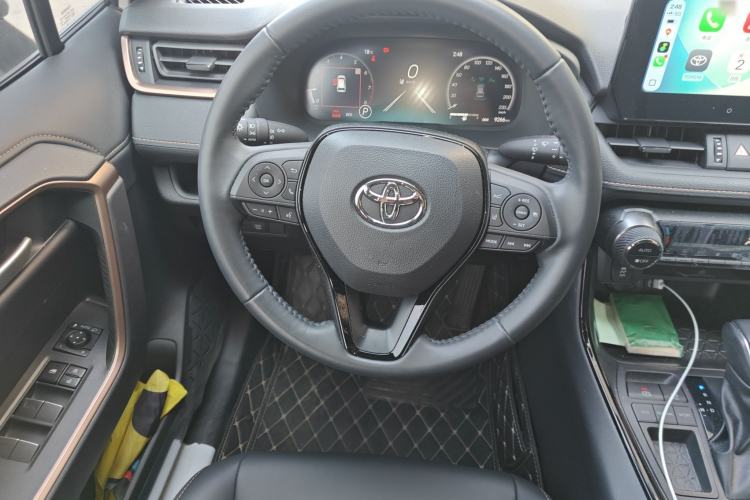 Used Toyota Wildlander 2024 2.0L CVT Two-Wheel Drive Urban Edition
