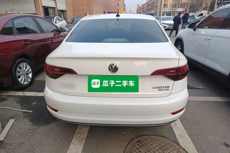 Used Volkswagen Sagitar 2021 280TSI DSG Comfort Connect Edition