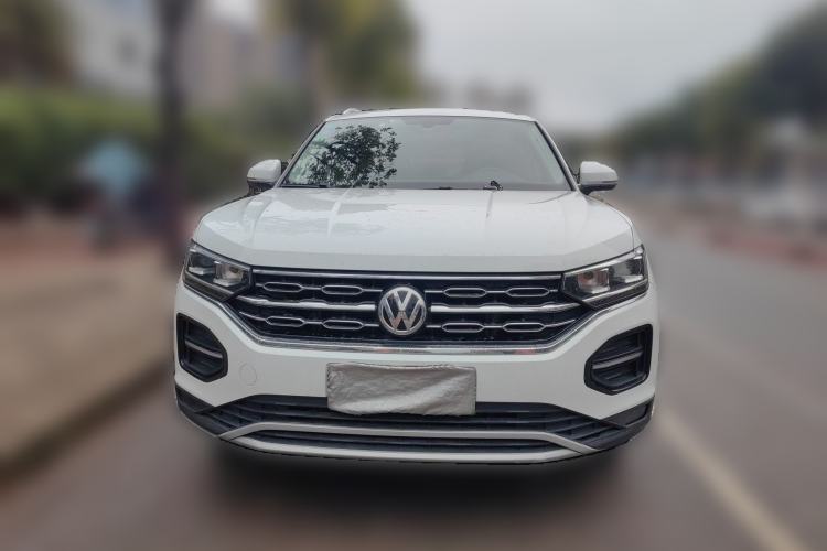 Used Volkswagen Tayron 2020 330TSI Two-Wheel Drive Luxury Smart Connectivity Version
