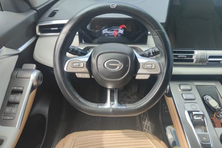 Used GAC Trumpchi EMKOO 2022 1.5T Supernova Pro Edition Steering Wheel