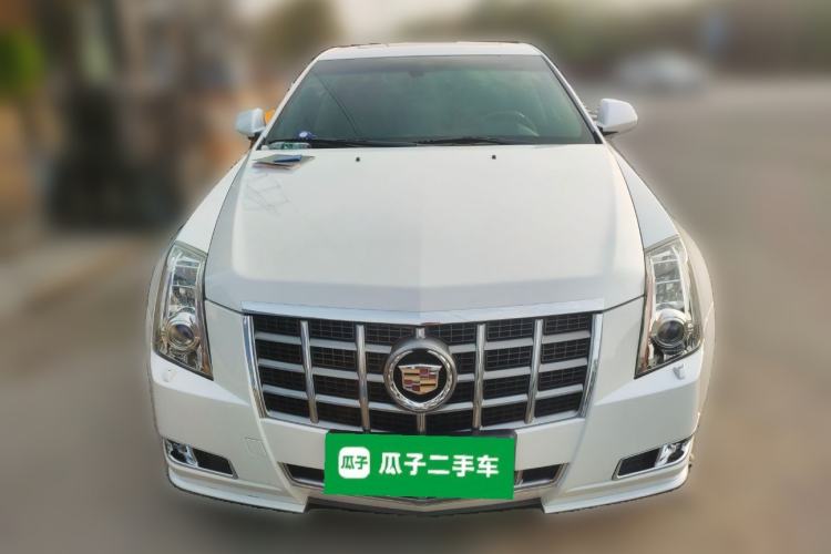 Used Cadillac CTS 2012 3.0L Luxury Sport Edition Front