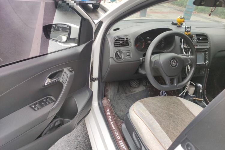 Used Volkswagen Polo 2018 1.5L Automatic Advanced Driving Model Driver Seat