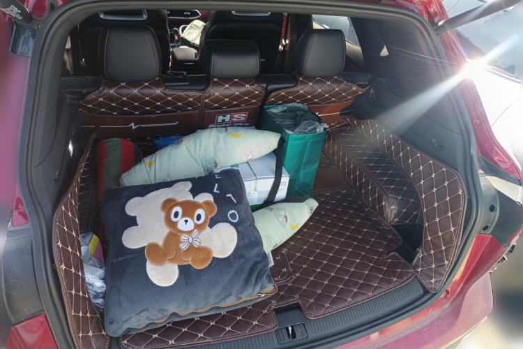 Used MG HS 2018 30T Automatic 2WD Trophy Hormone-Driven Edition China V Standard