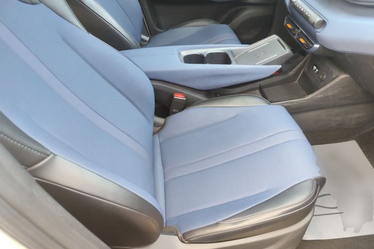 Used BYD Seagull 2025 305 km Free Version
