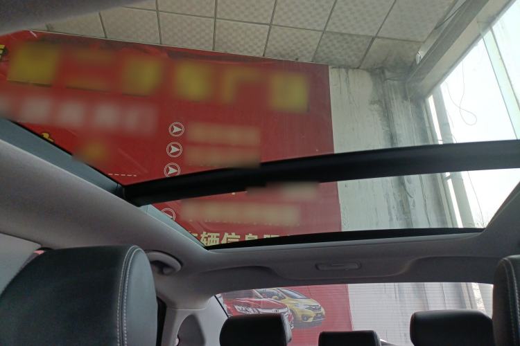 Used Hyundai Mistra 2017 1.6T Automatic Smart GLS China V Standard