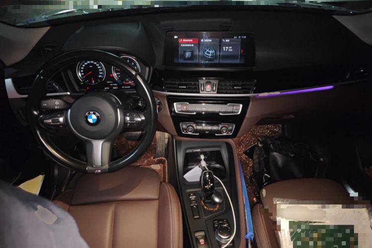 Used BMW X1 2022 sDrive25Li Leading Model
